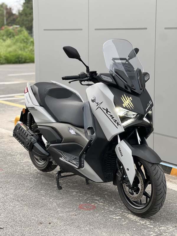 二手雅马哈XMAX