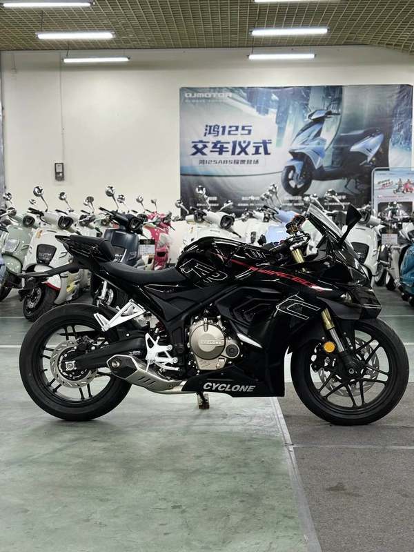 二手赛科龙RC600
