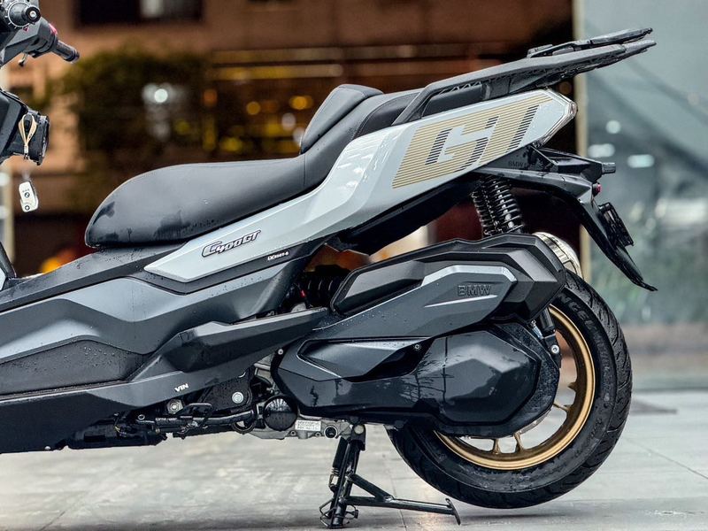 二手宝马C 400