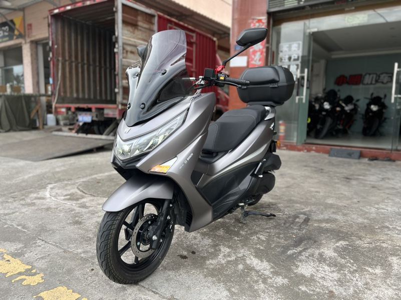 二手豪爵UHR150