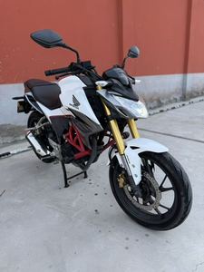 二手五羊本田CB190R 暴锋眼