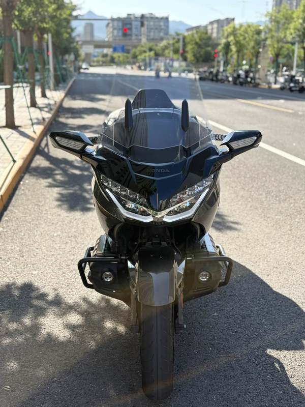 二手本田Gold Wing GL1800