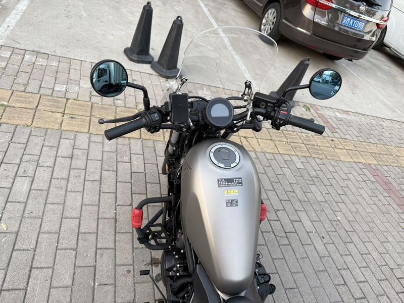 二手本田CM500(进口)