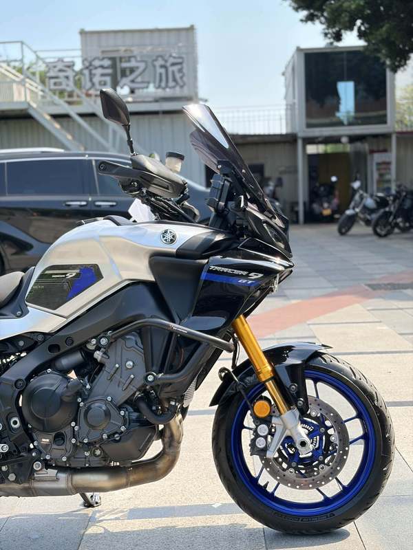 二手雅马哈Tracer 9GT