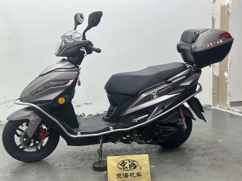 二手豪爵USR125 