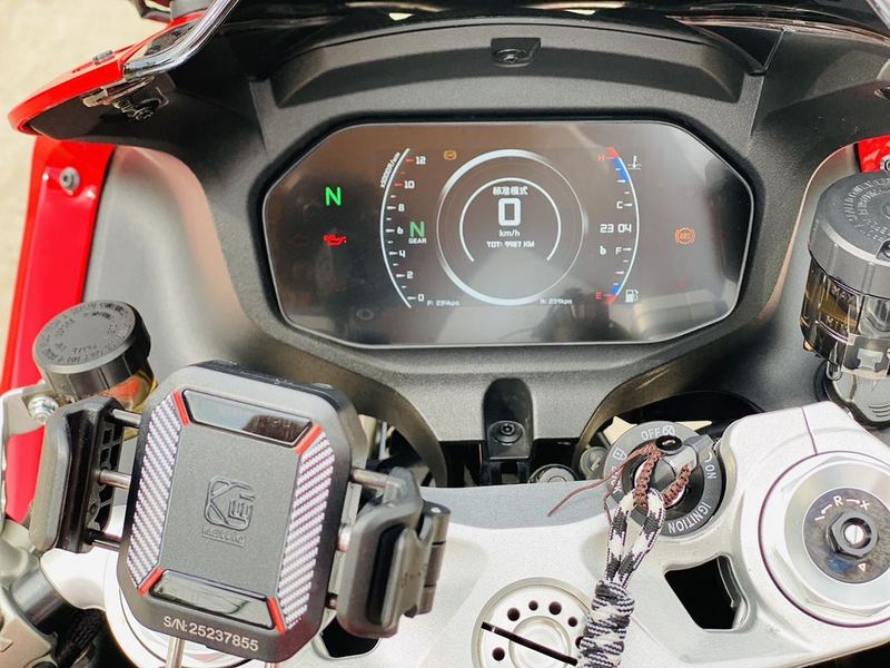 二手QJMOTOR赛921