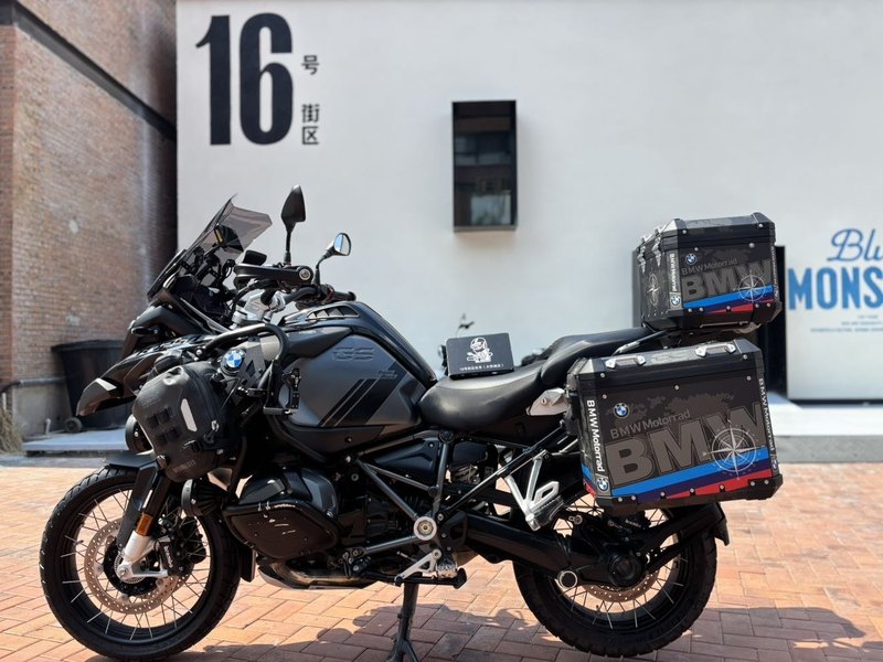 二手宝马R 1250 GS