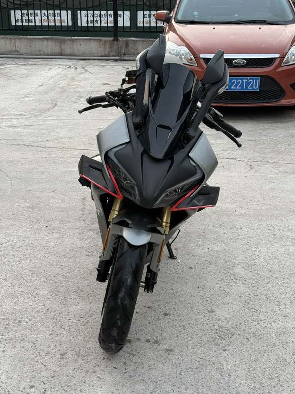 二手春风450SR