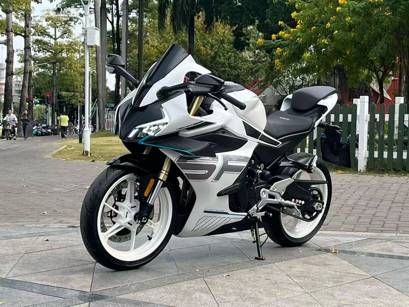二手春风450SR
