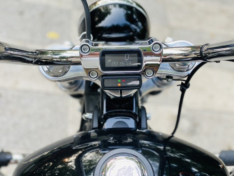 二手哈雷戴维森Softail Standard