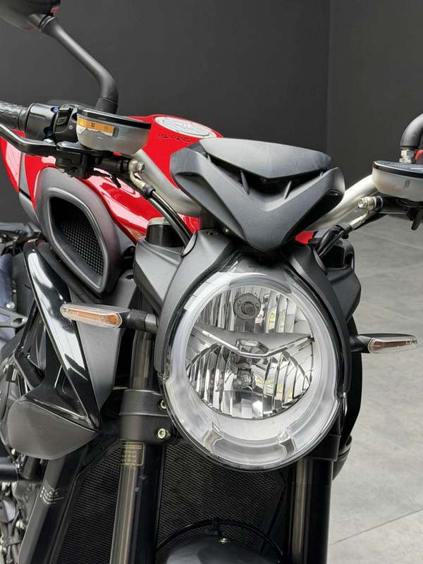 二手奥古斯塔Brutale 800