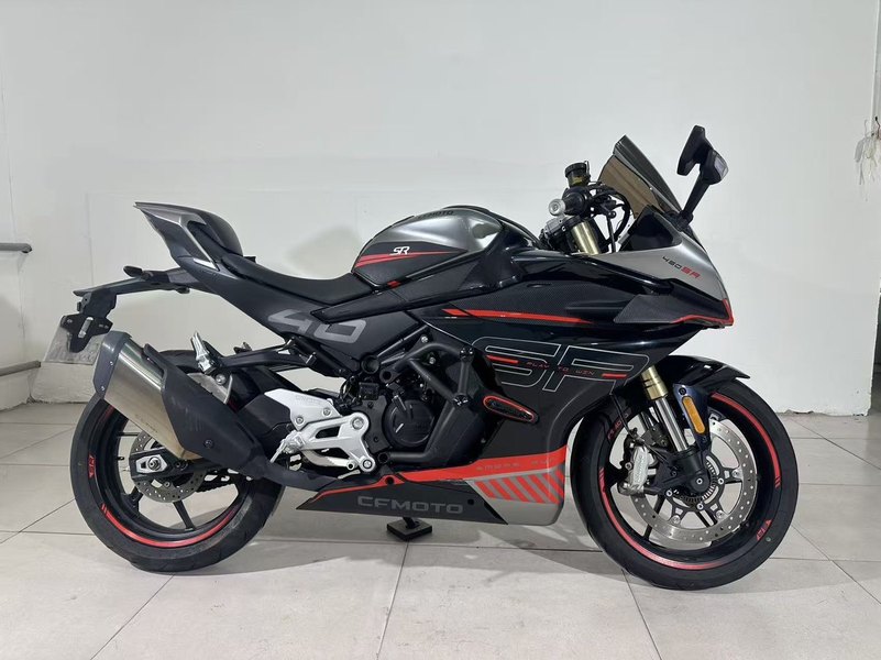 二手春风450SR