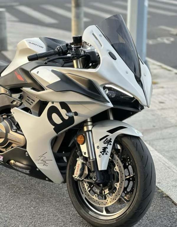 二手QJMOTOR赛550