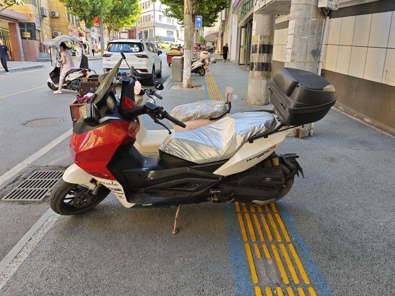 二手台荣开拓者 TR400T