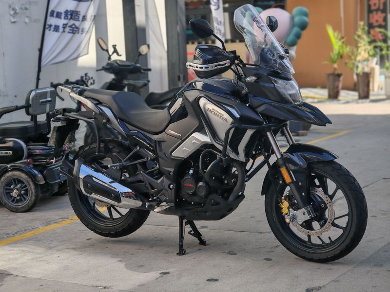 二手五羊本田猛鸷 CB190X