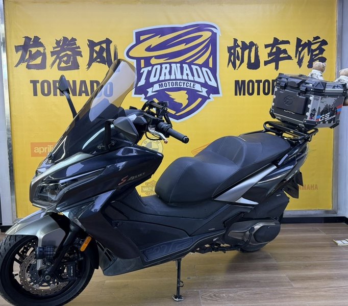 二手光阳赛艇 S400