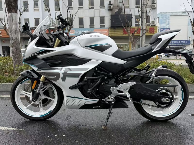 二手春风450SR