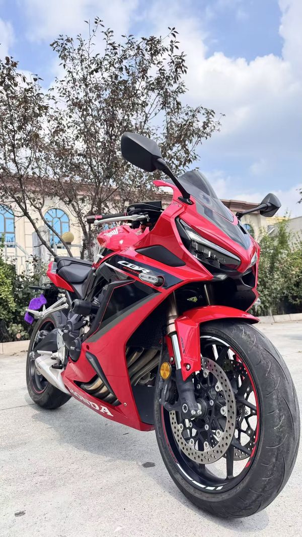 二手本田CBR650R