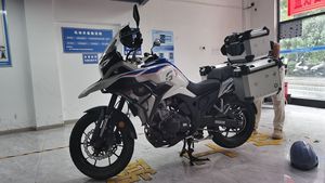 二手凯越400X