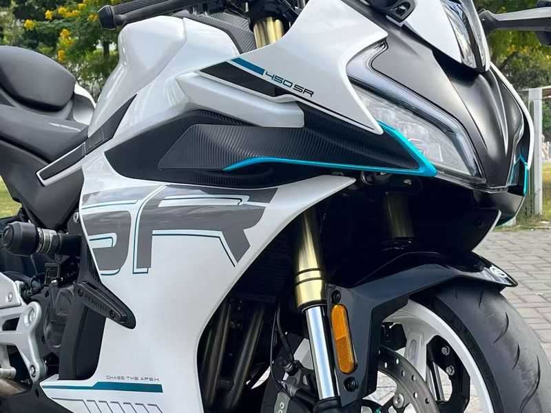 二手春风450SR