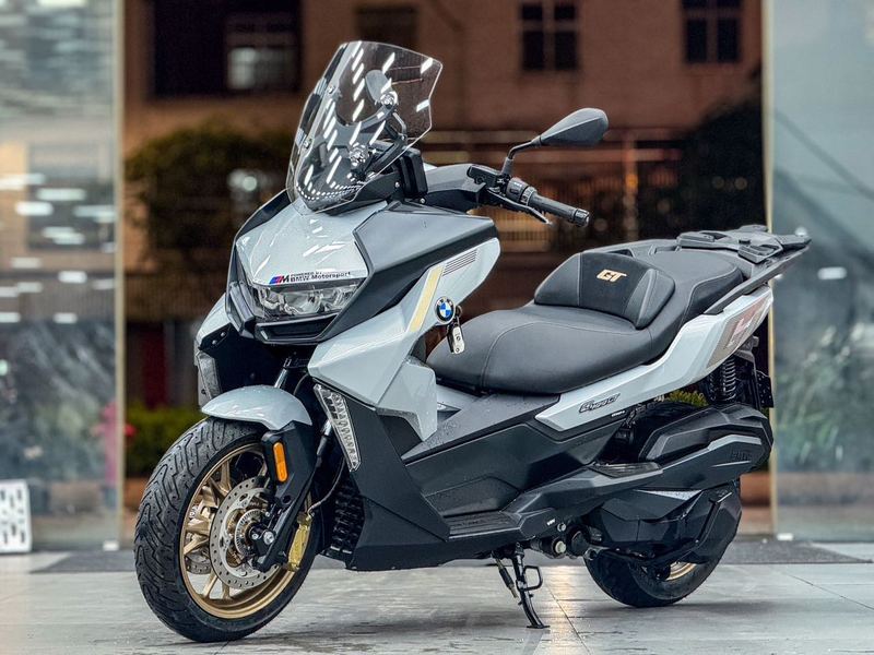 二手宝马C 400