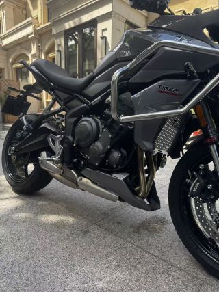 二手凯旋Tiger Sport 660