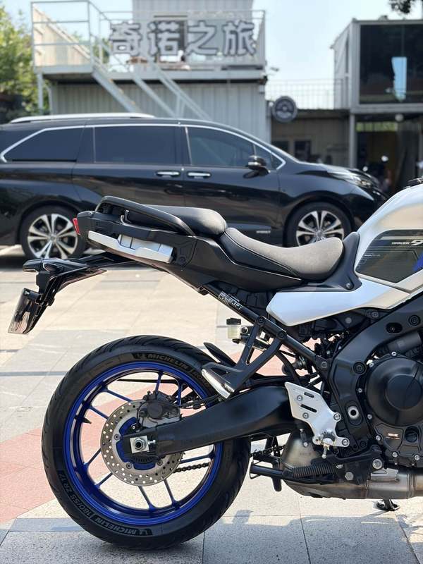 二手雅马哈Tracer 9GT