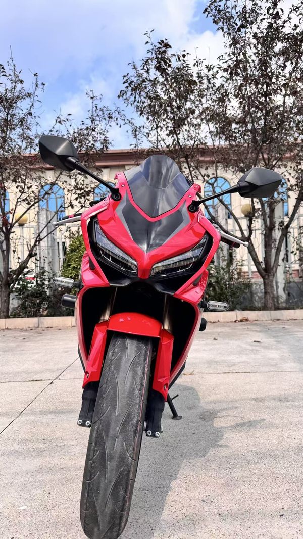 二手本田CBR650R