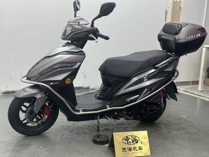 二手豪爵USR125 