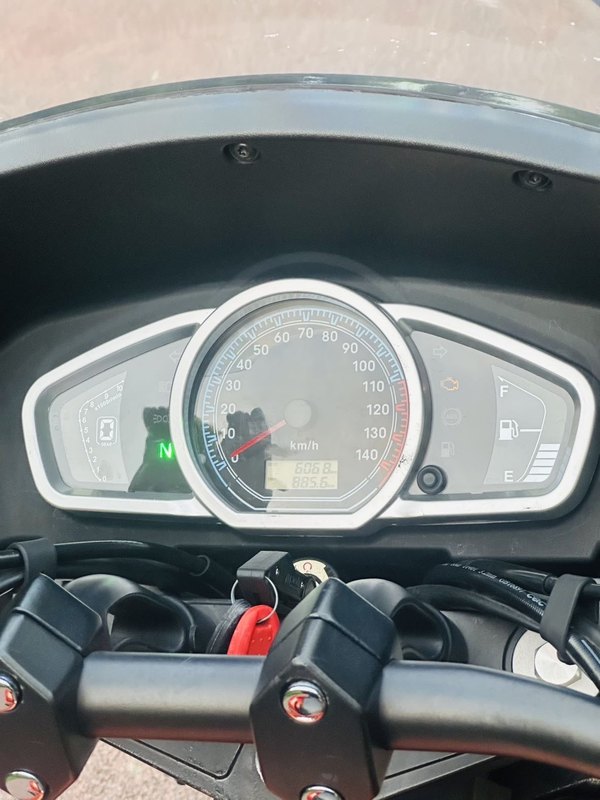 二手杰迪Custom 250