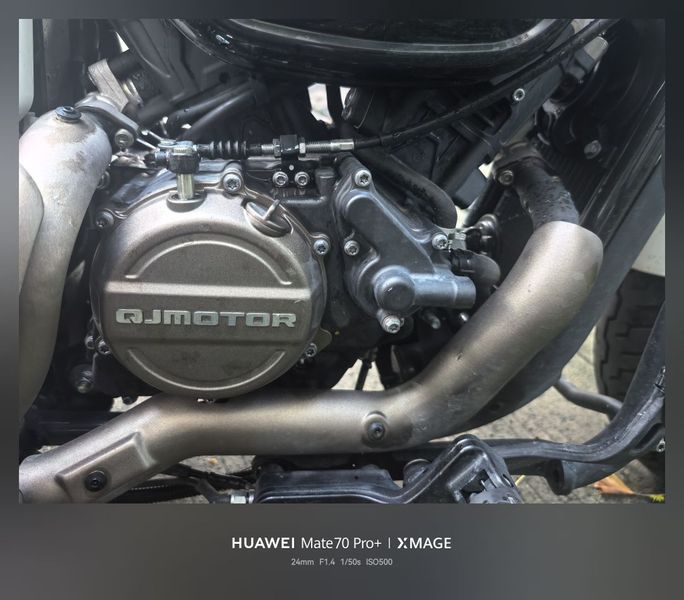 二手QJMOTOR闪350