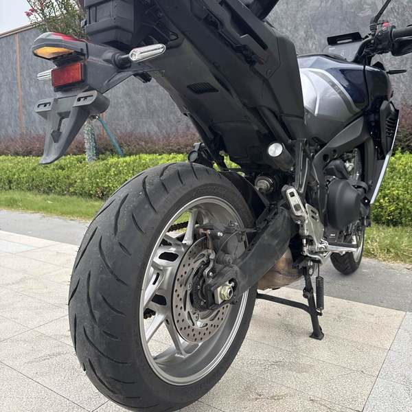 二手雅马哈Tracer 9GT