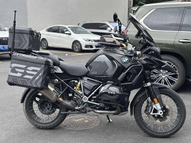 二手宝马R 1250 GS