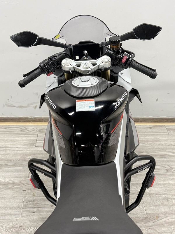 二手春风450SR