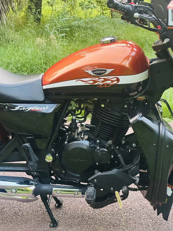 二手杰迪Custom 250