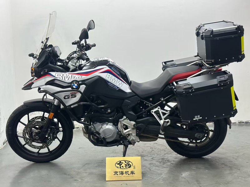 二手宝马F 750 GS