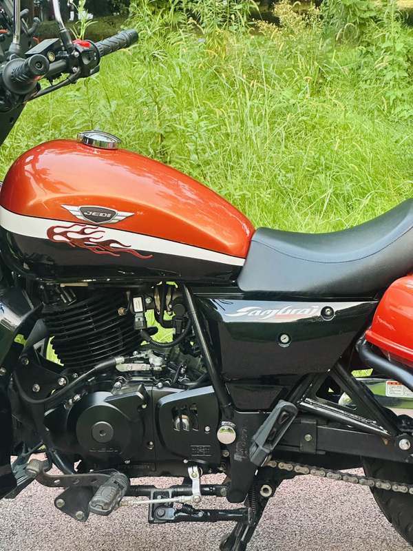 二手杰迪Custom 250