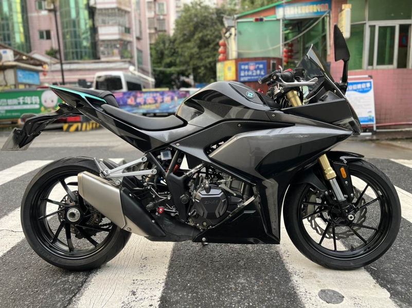 二手凯越321RR