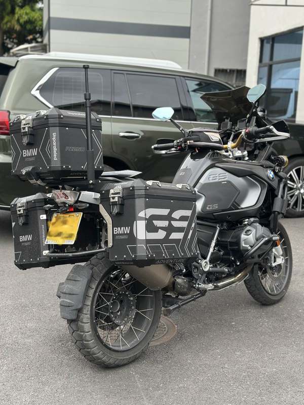 二手宝马R 1250 GS