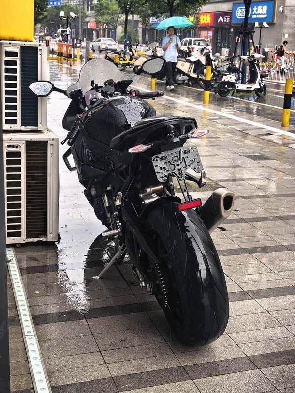 二手宝马S 1000 RR