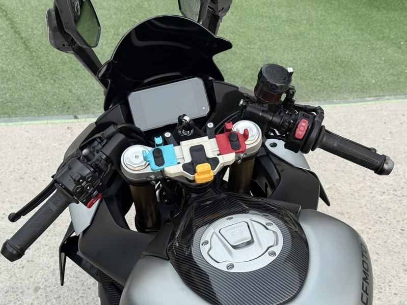 二手春风450SR