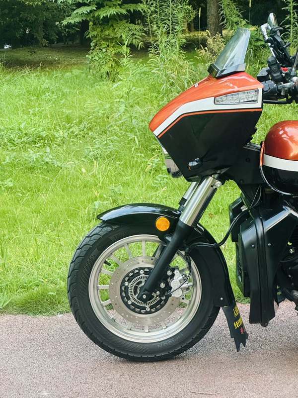 二手杰迪Custom 250