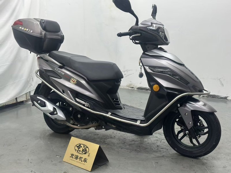 二手豪爵USR125 