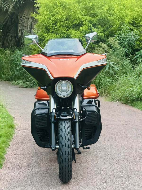 二手杰迪Custom 250