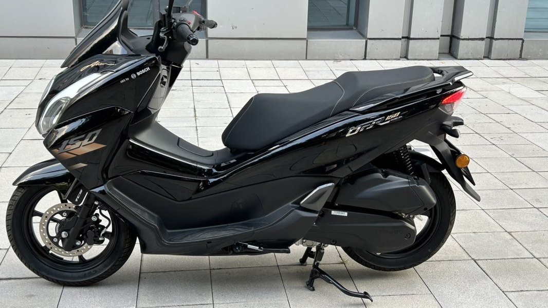 二手豪爵UFR150