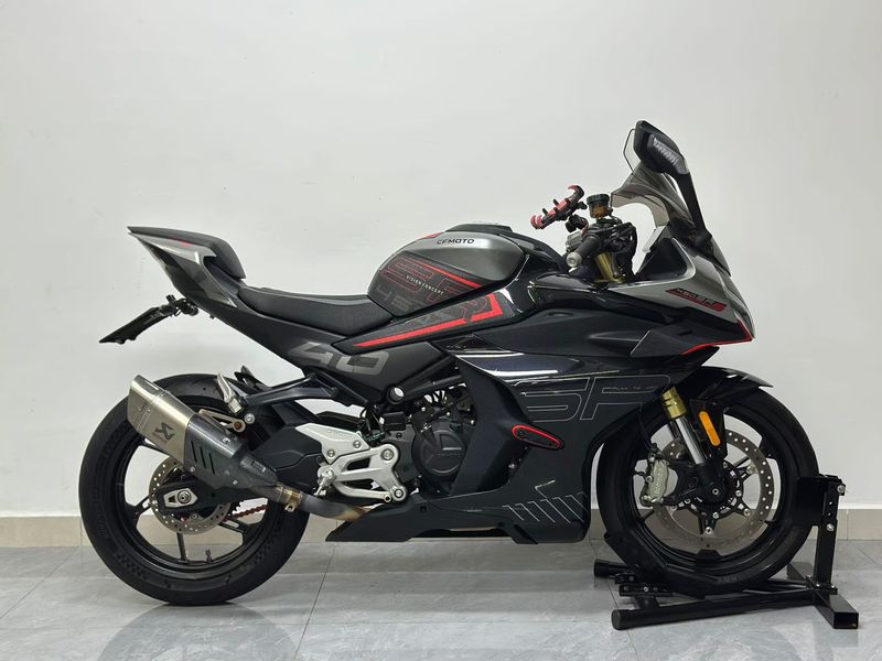 二手春风450SR