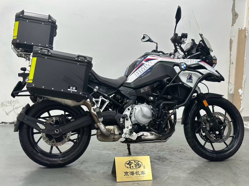 二手宝马F 750 GS