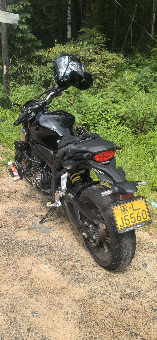 二手本田CB650R 