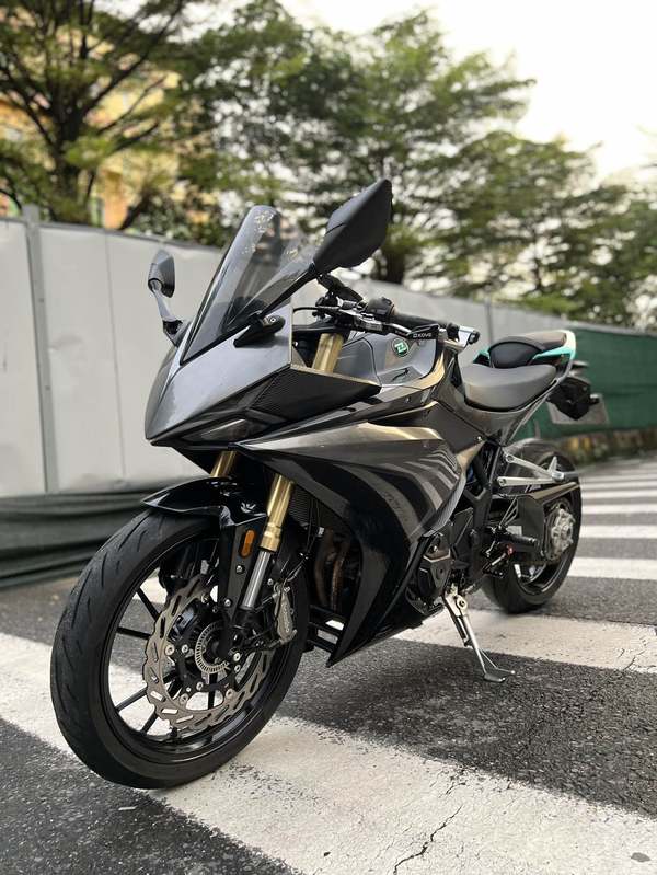 二手凯越321RR