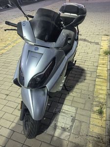 二手宗申比亚乔X7